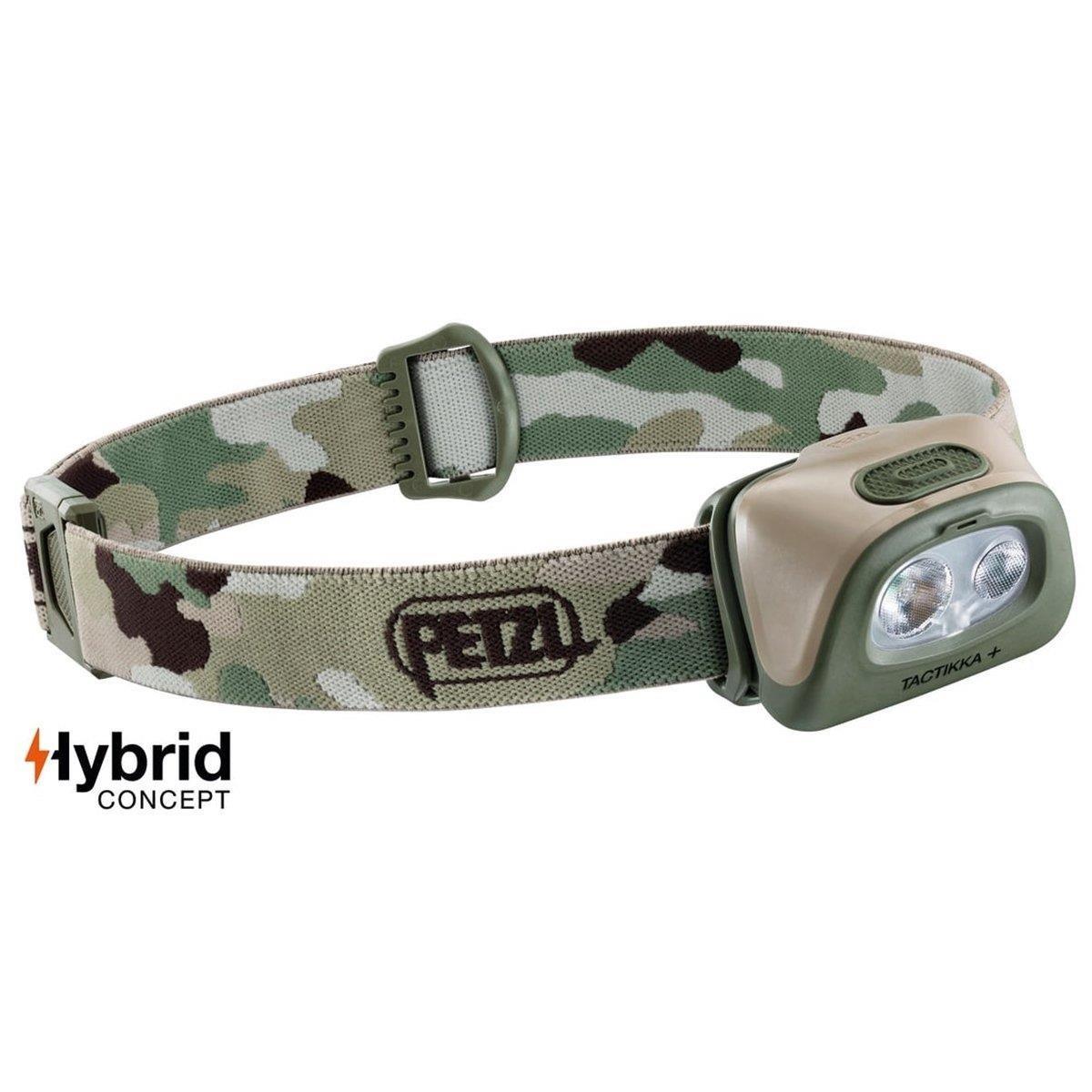 PETZL TACTIKKA+ Kafa Feneri