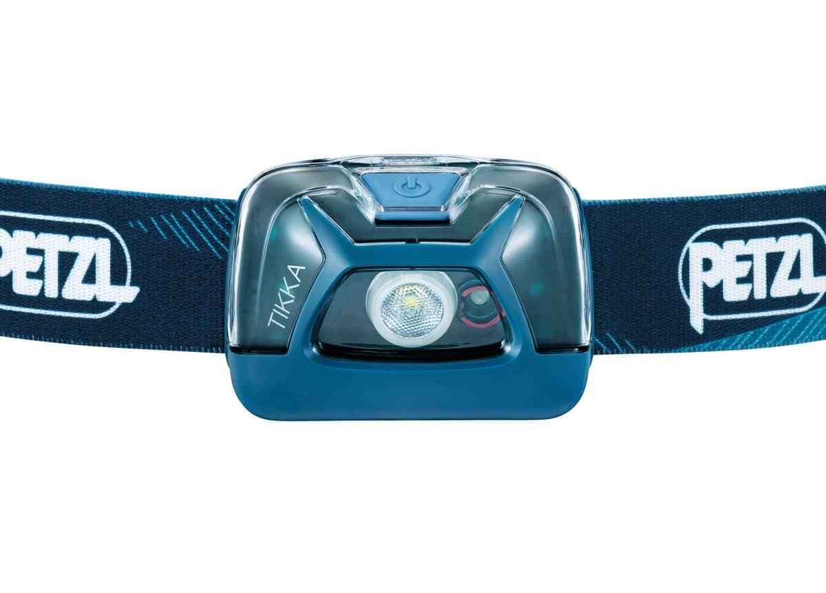 PETZL TIKKA Kafa Feneri (300 lümen)