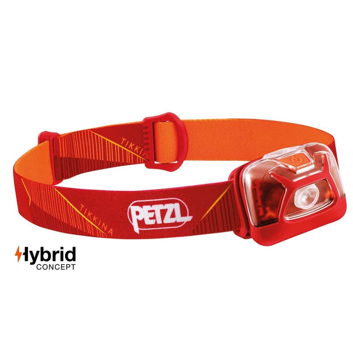 PETZL TIKKINA Kafa Feneri (250 lümen)