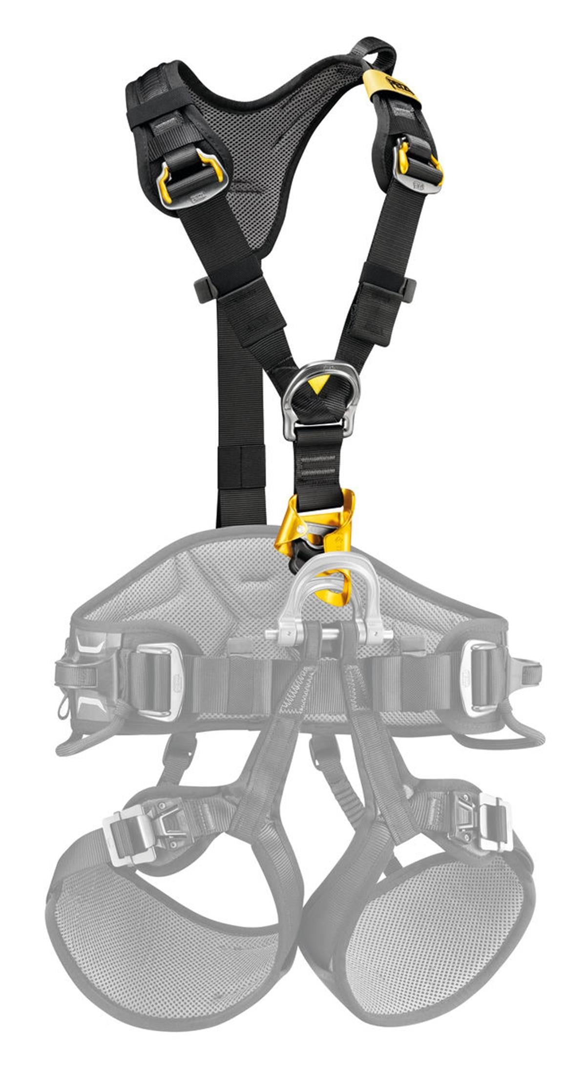 PETZL TOP CROLL L Üst Emniyet Kemeri
