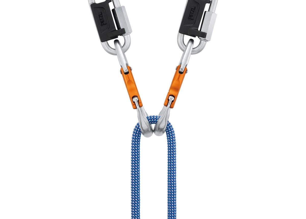PETZL TIPTOP Çelik Karabina (10lu paket)