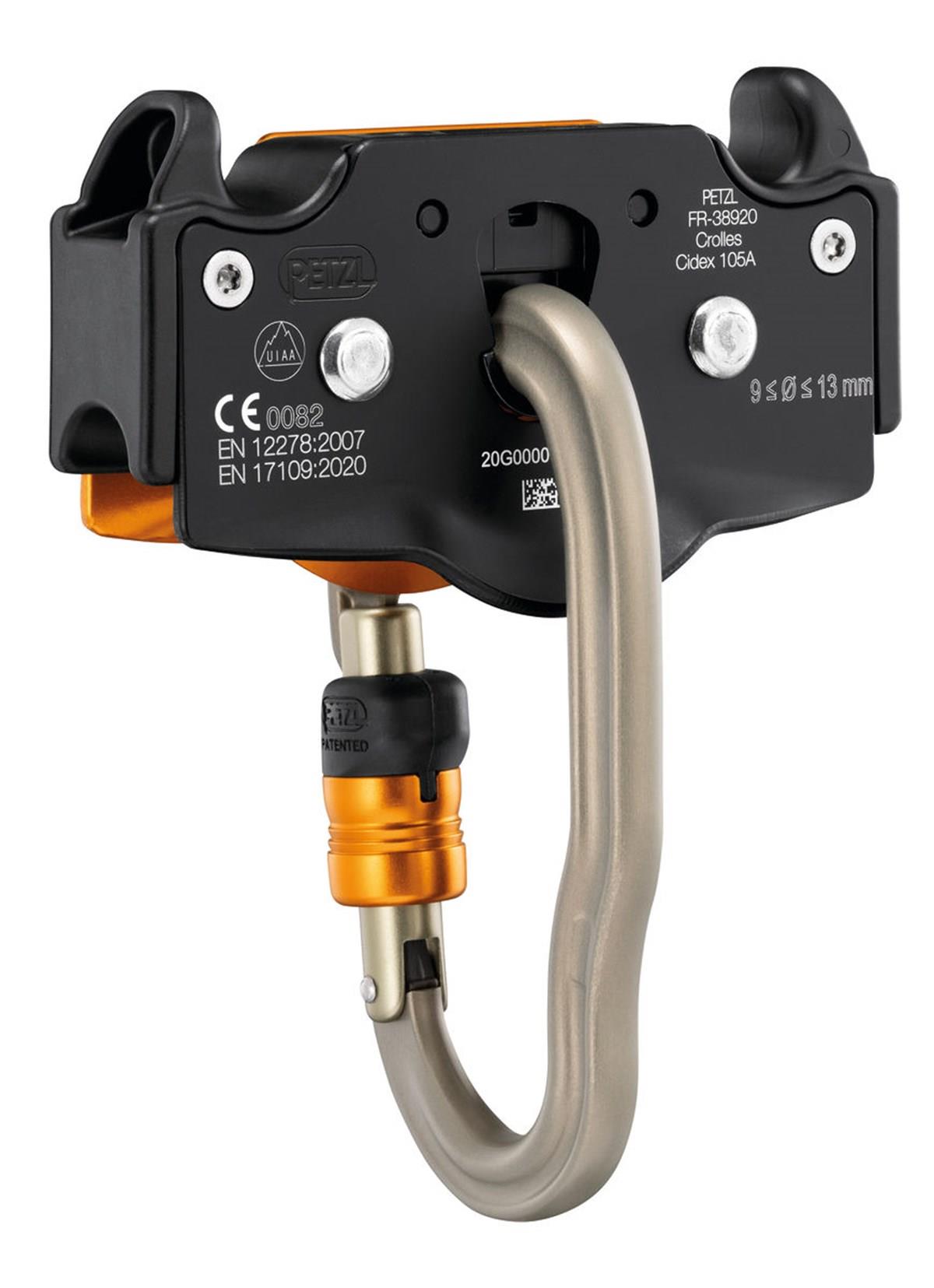 PETZL TRAC GUIDE Makara