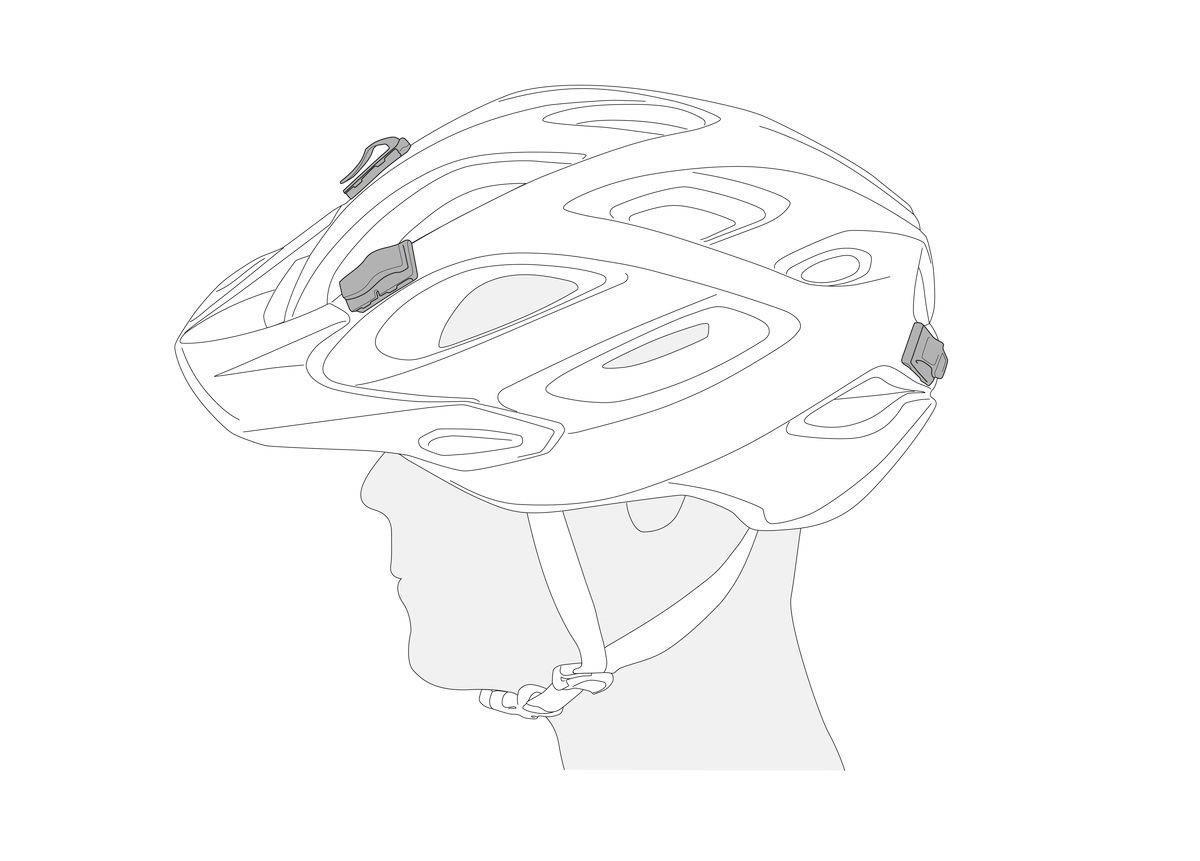 PETZL UNI ADAPT Kask Montaj Aparatı