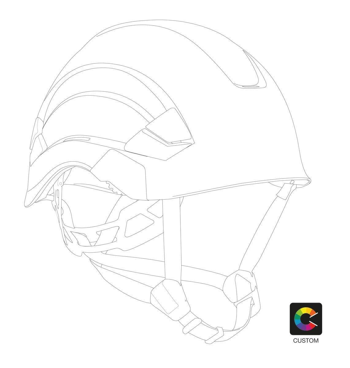 PETZL VERTEX CUSTOM Kask