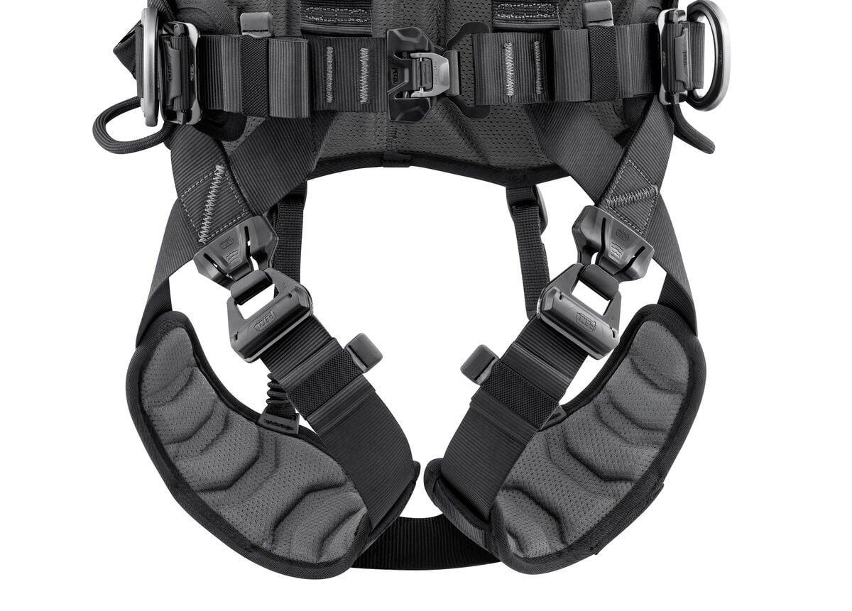 PETZL VOLT WIND Emniyet Kemeri - Uluslararası Versiyon