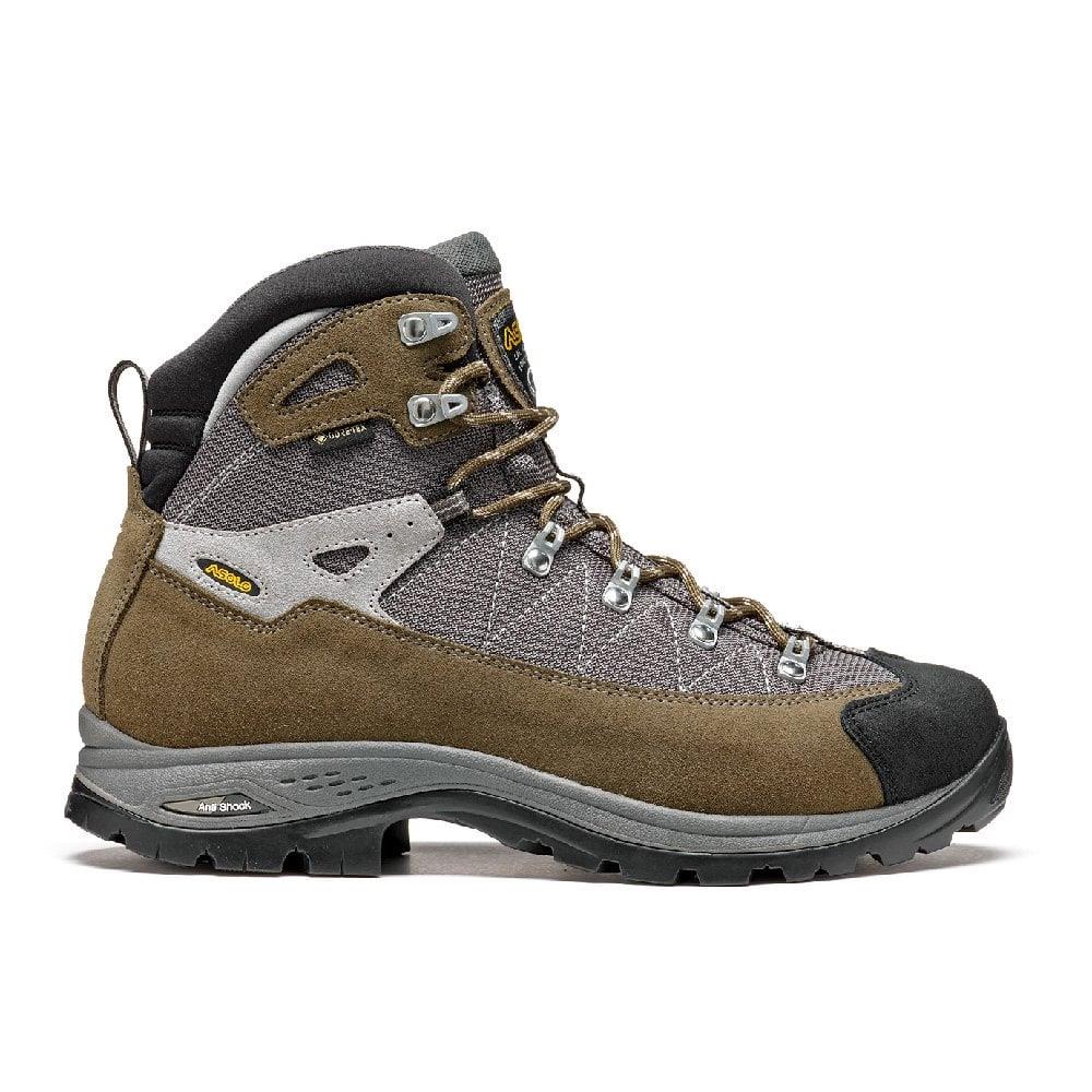 Asolo Finder Gore-Tex Erkek Trekking Botu Kahverengi/Füme