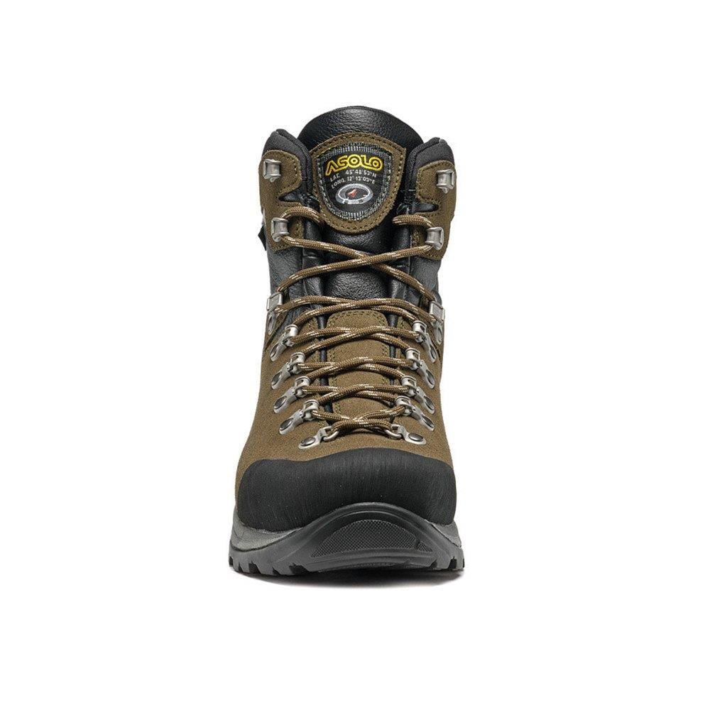 Asolo Greenwood Gore-Tex Erkek Trekking Botu Kahverengi