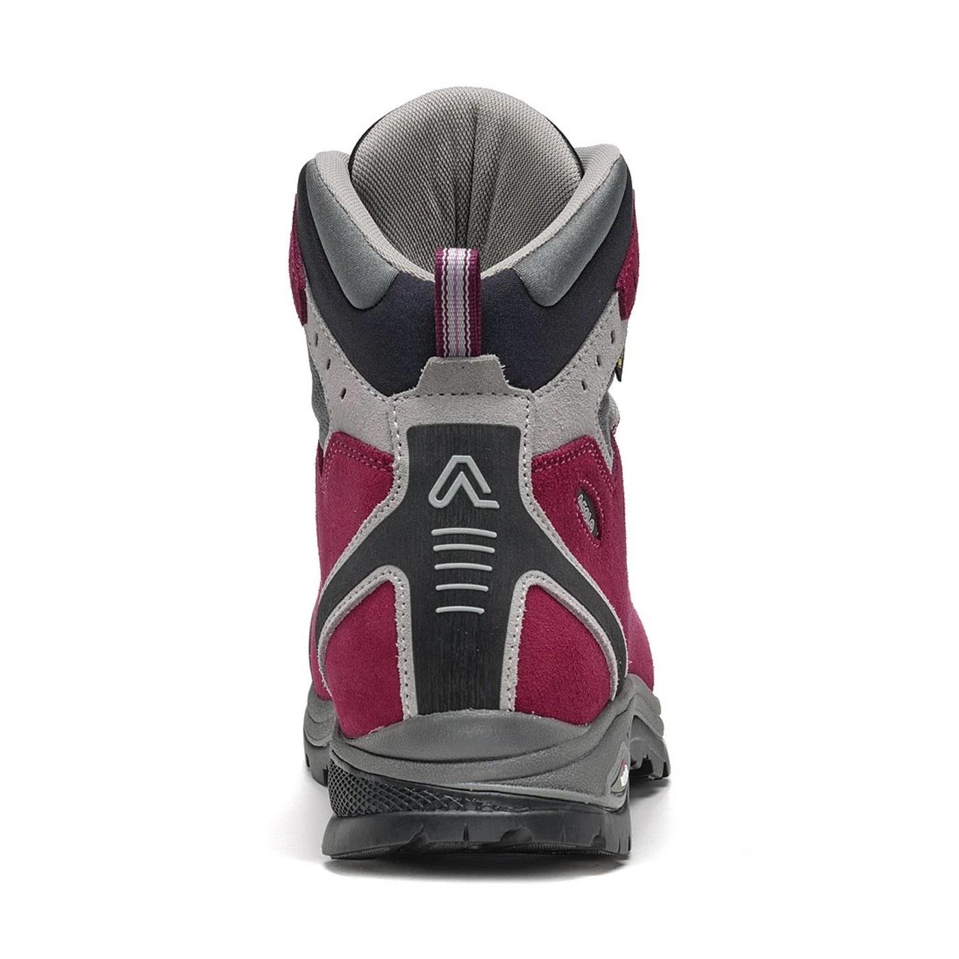 Asolo Greenwood Gore-Tex Kadın Trekking Botu Fuşya