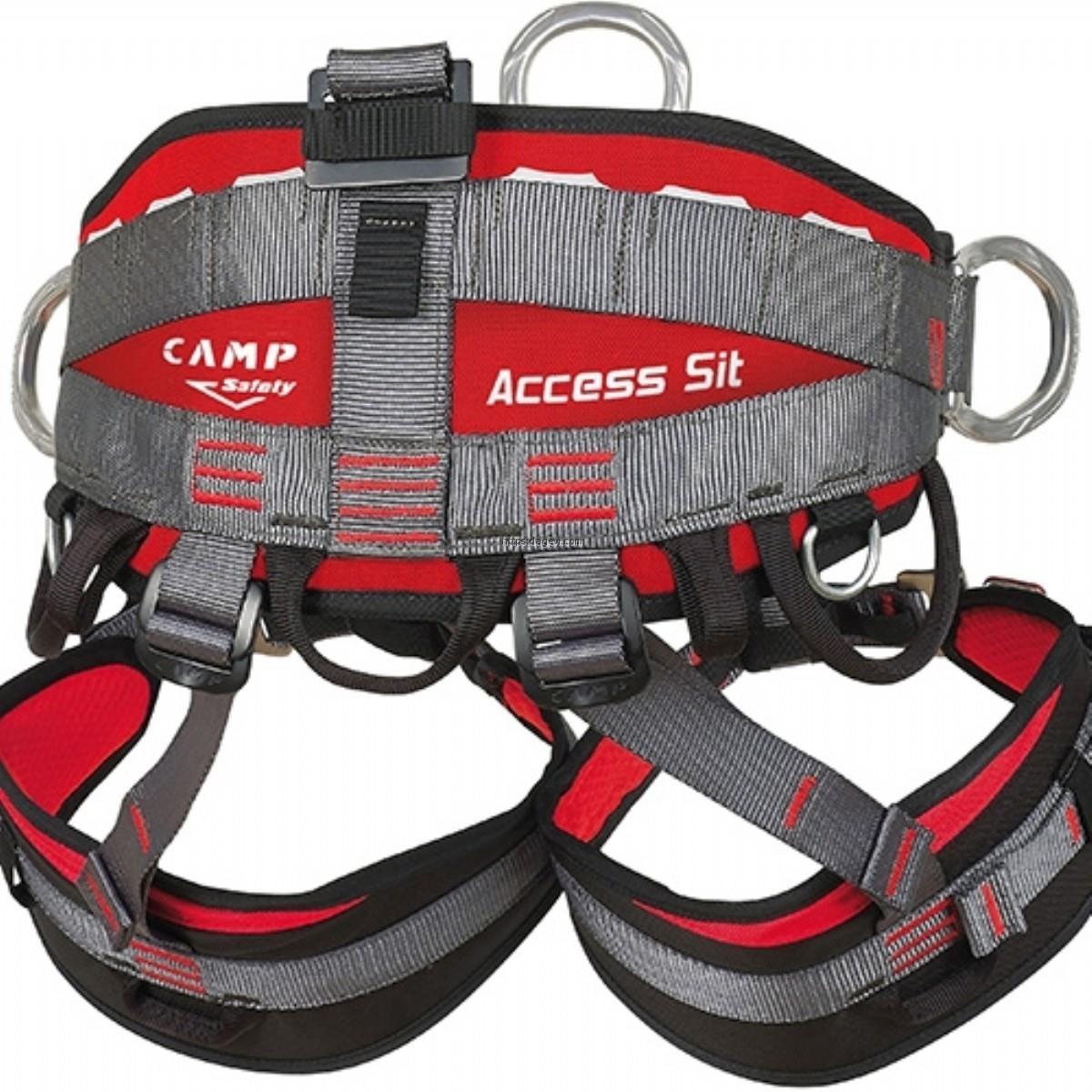 Camp Access Sit Alt Emniyet Kemeri
