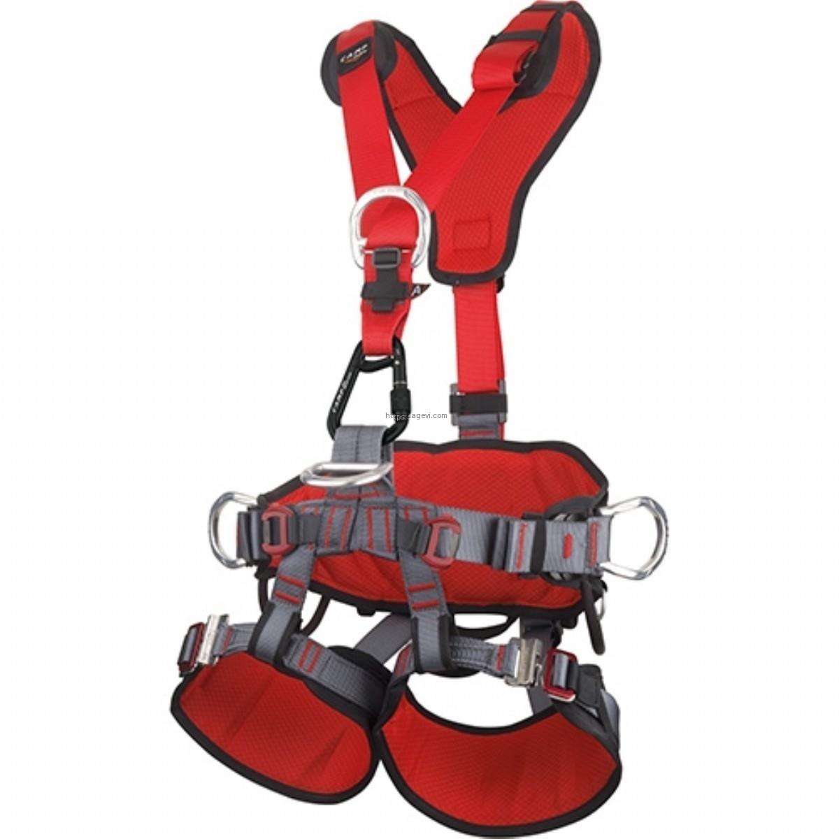 Camp Access Sit Alt Emniyet Kemeri