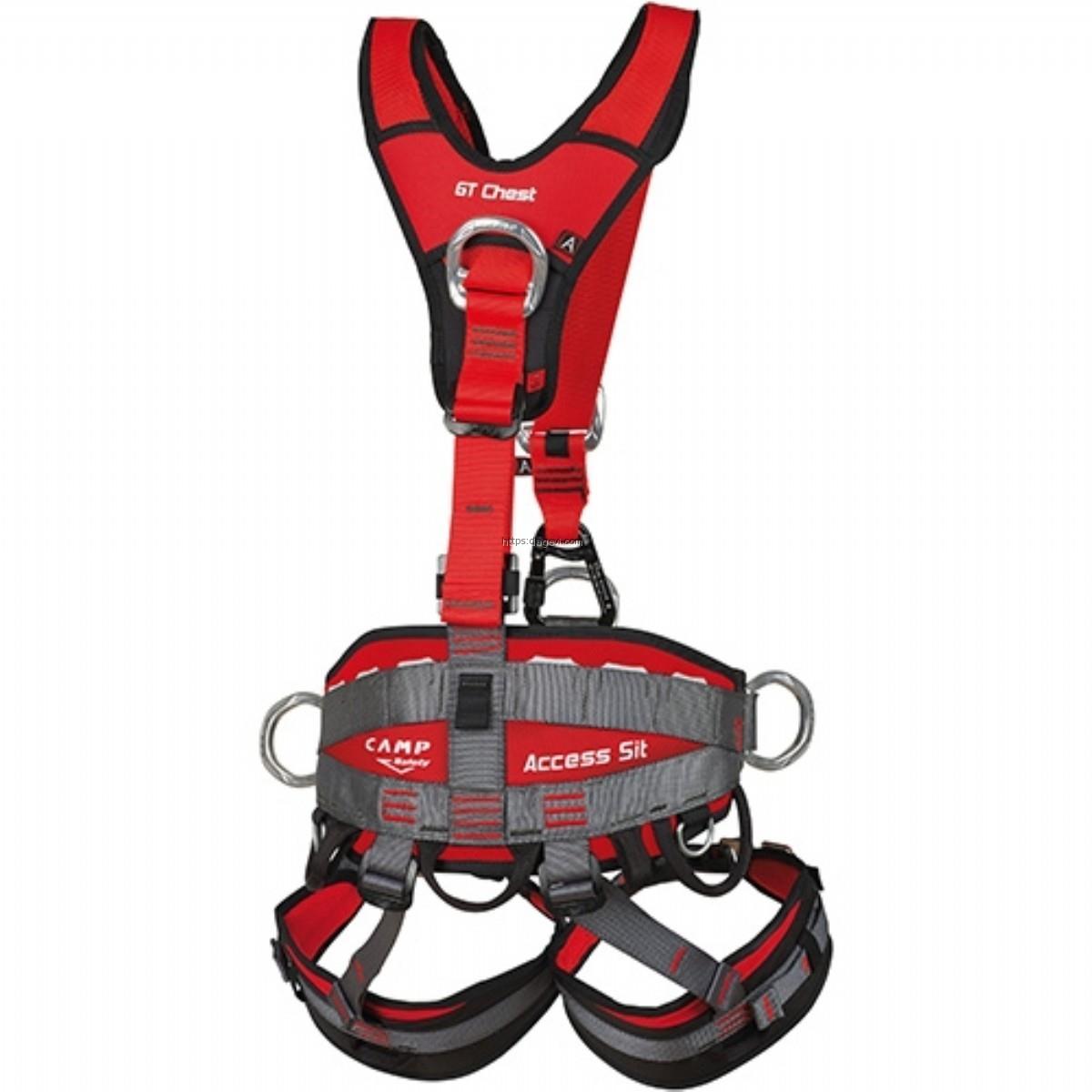 Camp Access Sit Alt Emniyet Kemeri