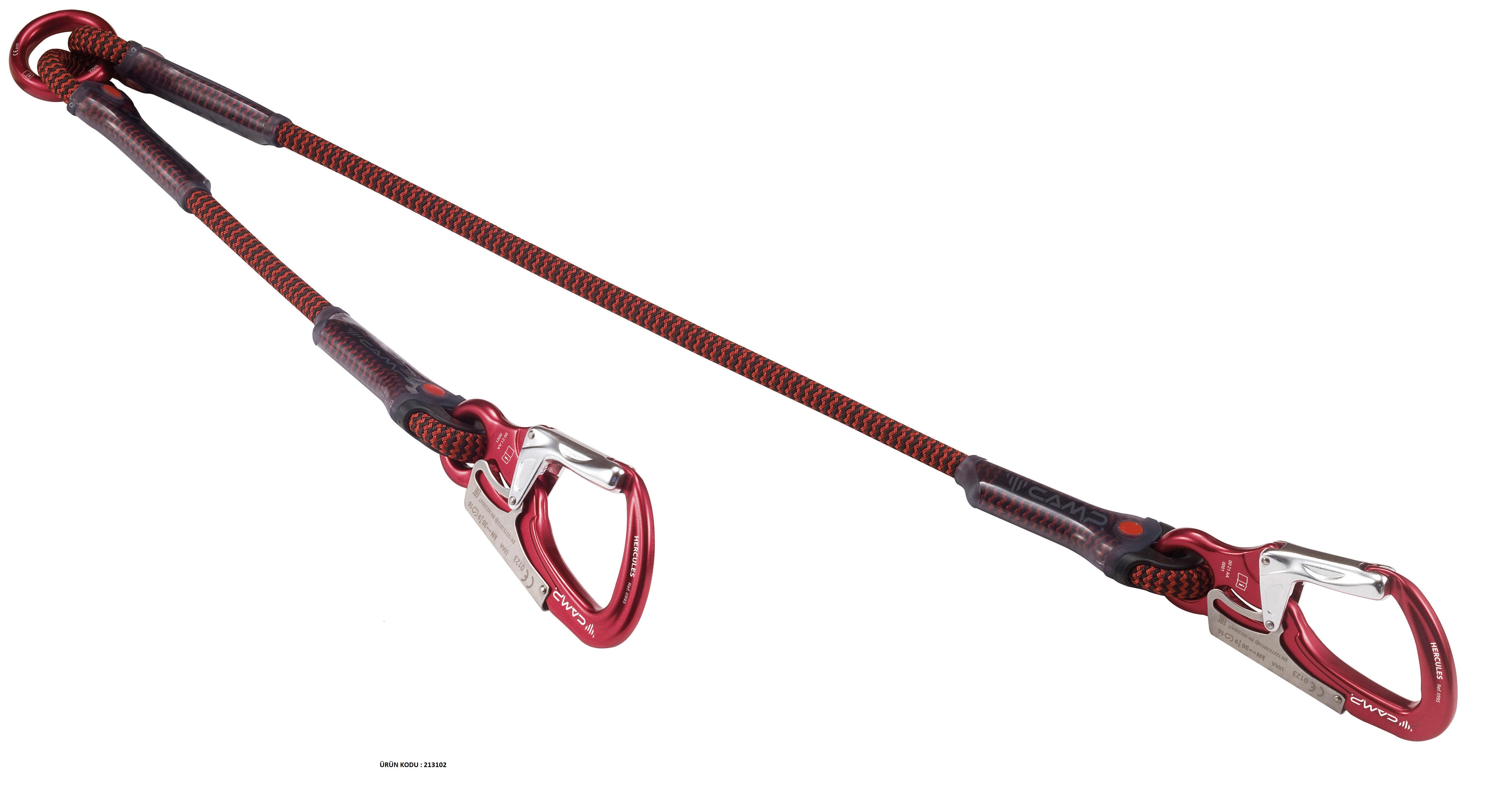 Camp Dynatwo Çift Kollu Lanyard 