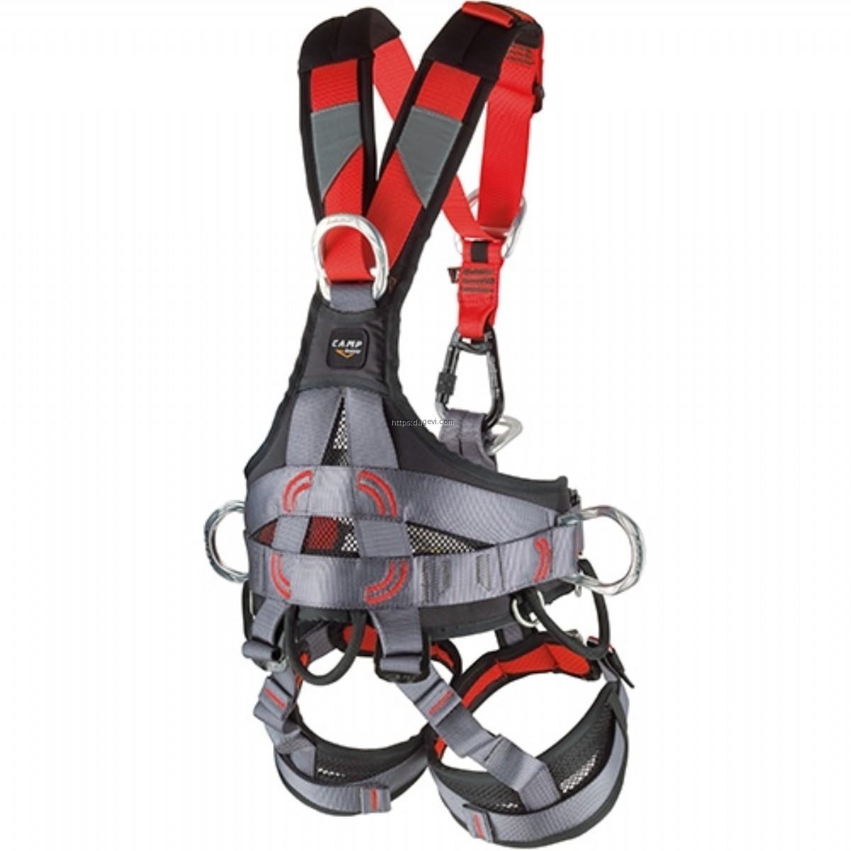 Camp Golden Top Evo Alu Emniyet Kemeri