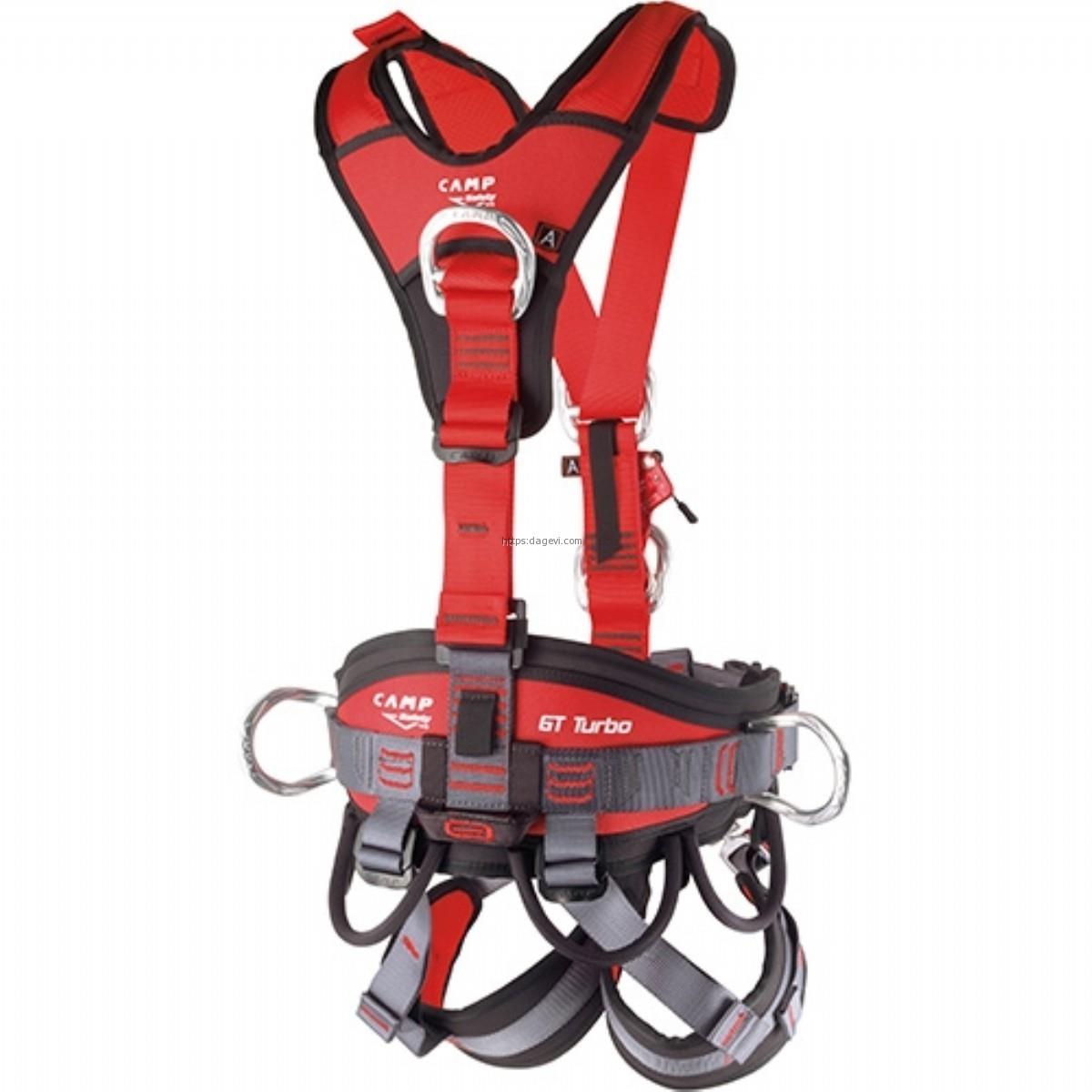 Camp GT Turbo Emniyet Kemeri