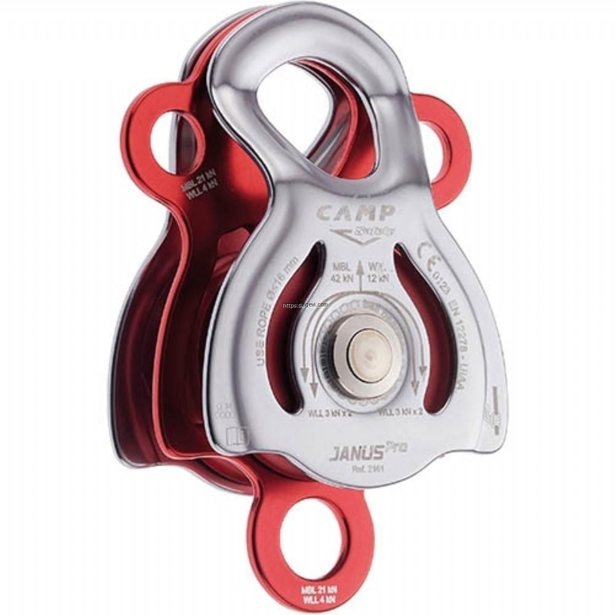 Camp Janus Pro Makara