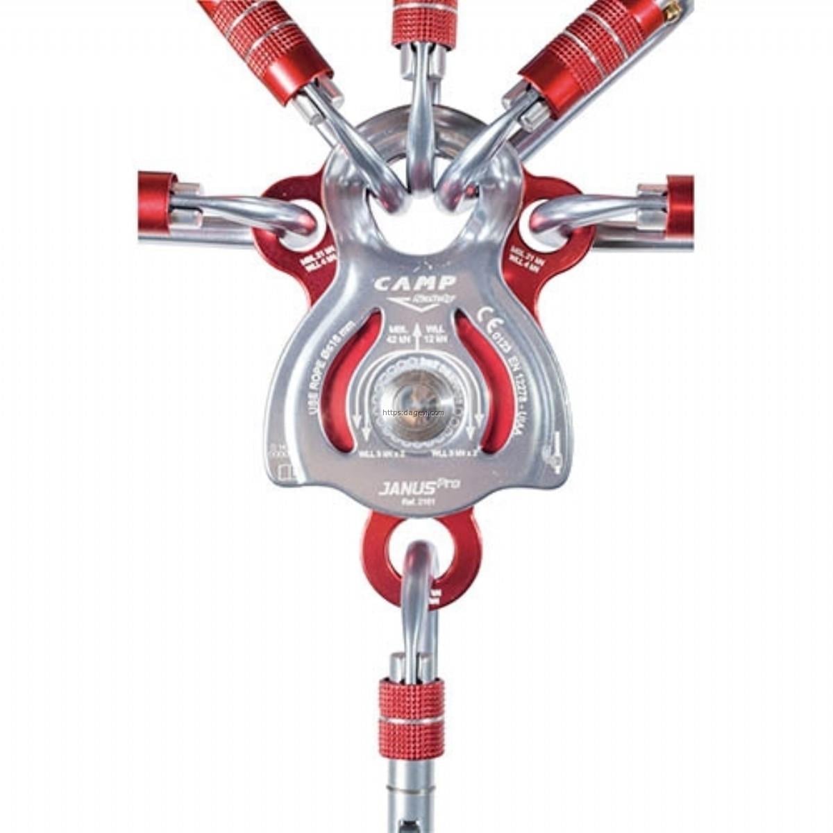Camp Janus Pro Makara