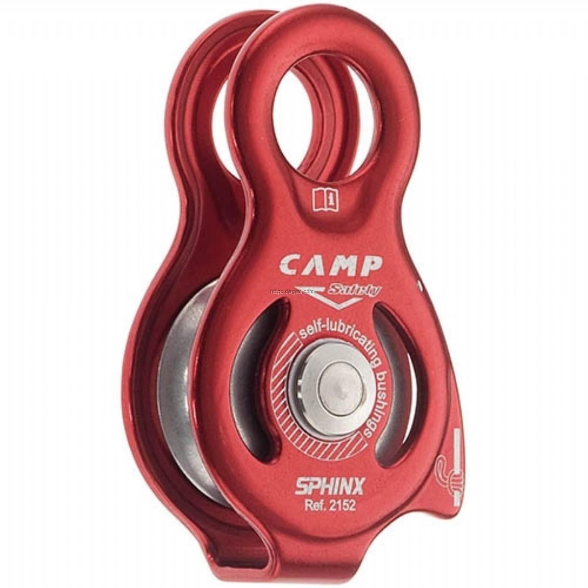Camp Sphinx Kırmızı Makara