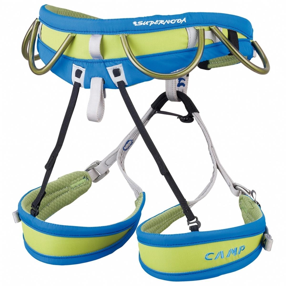 Camp Supernova Emniyet Kemeri