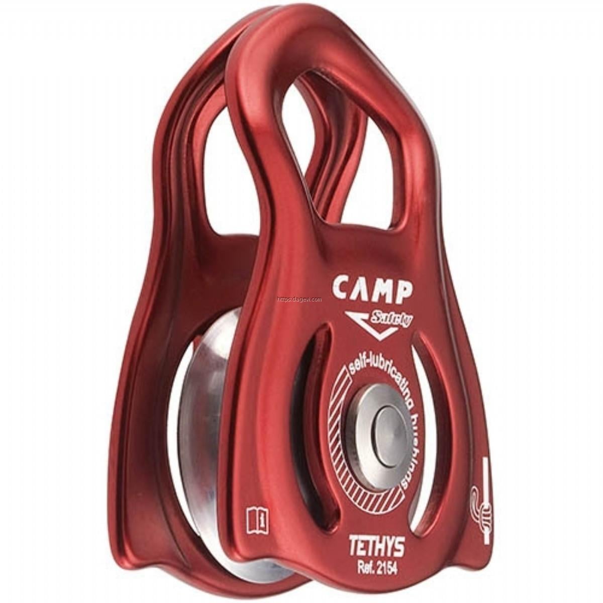 Camp Tethys Makara