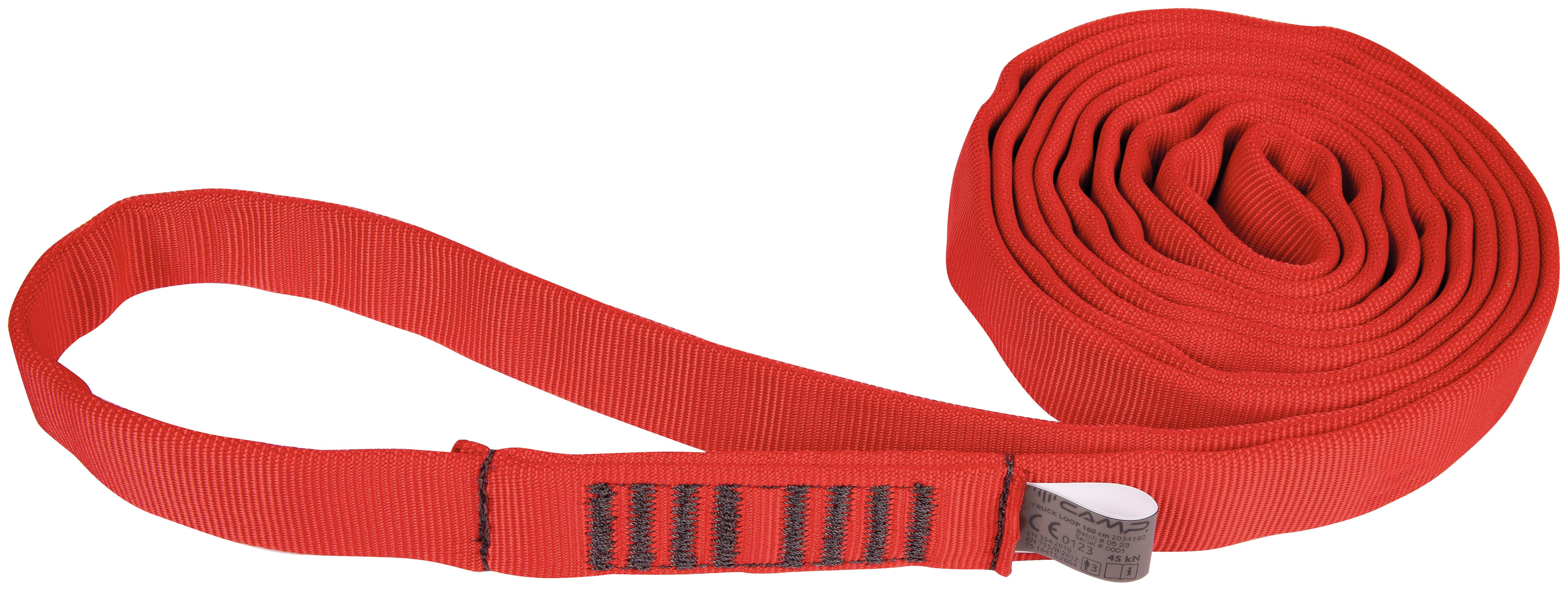 Camp Truck Loop 45 kN Kapalı Perlon