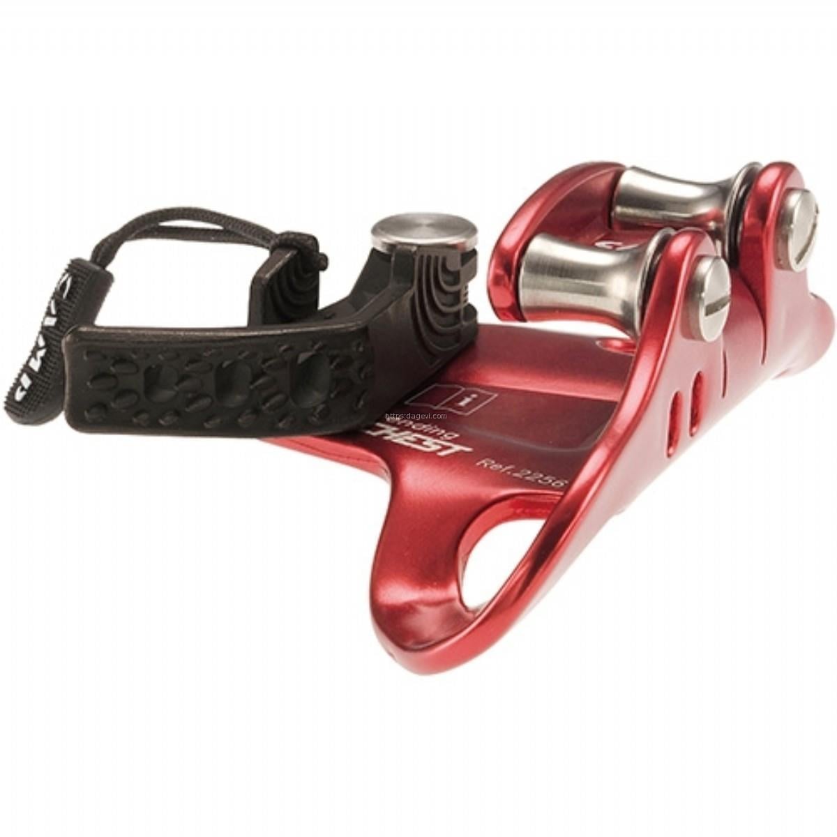 Camp Turbochest Göğüs Jumarı