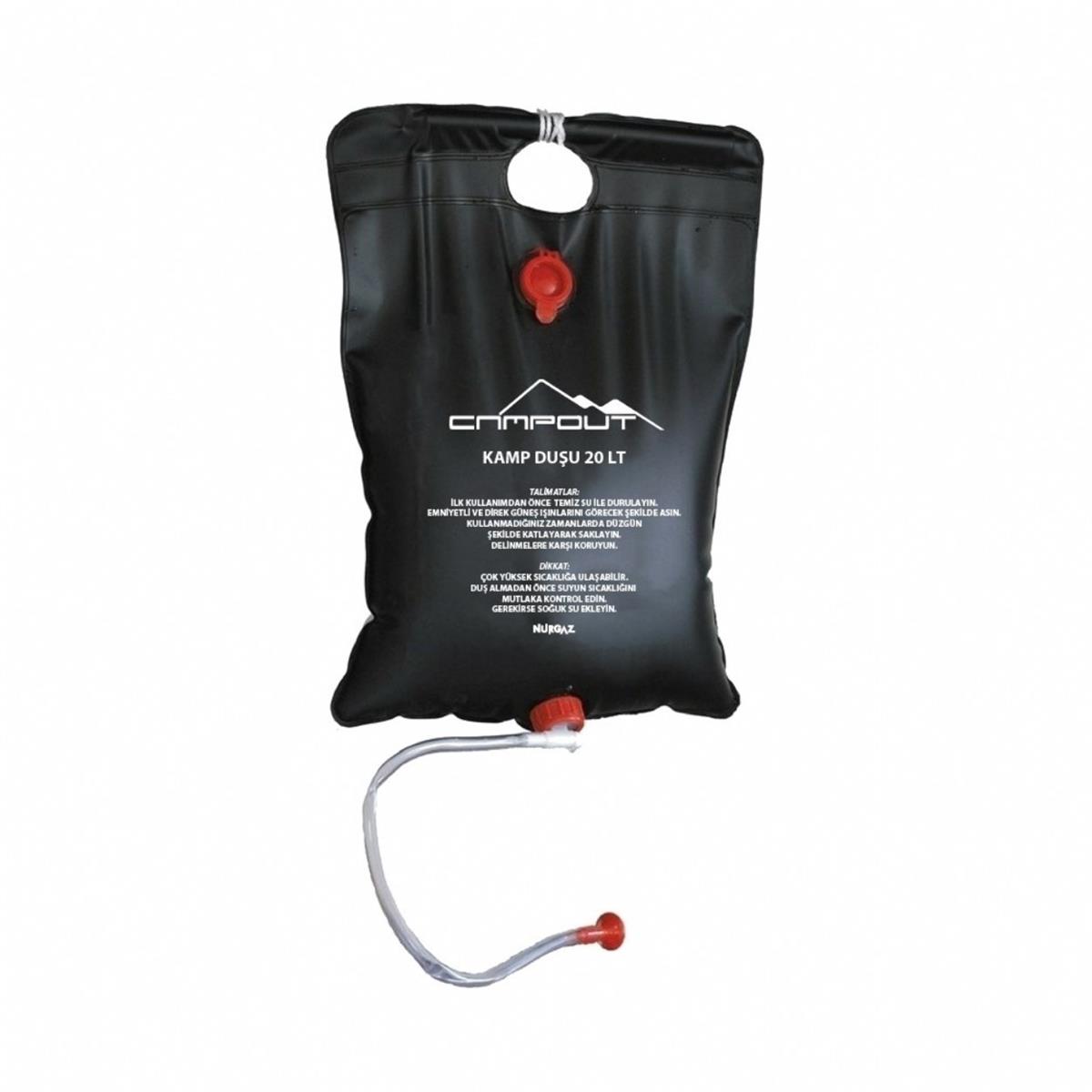 Campout Kamp Duşu 20LT.