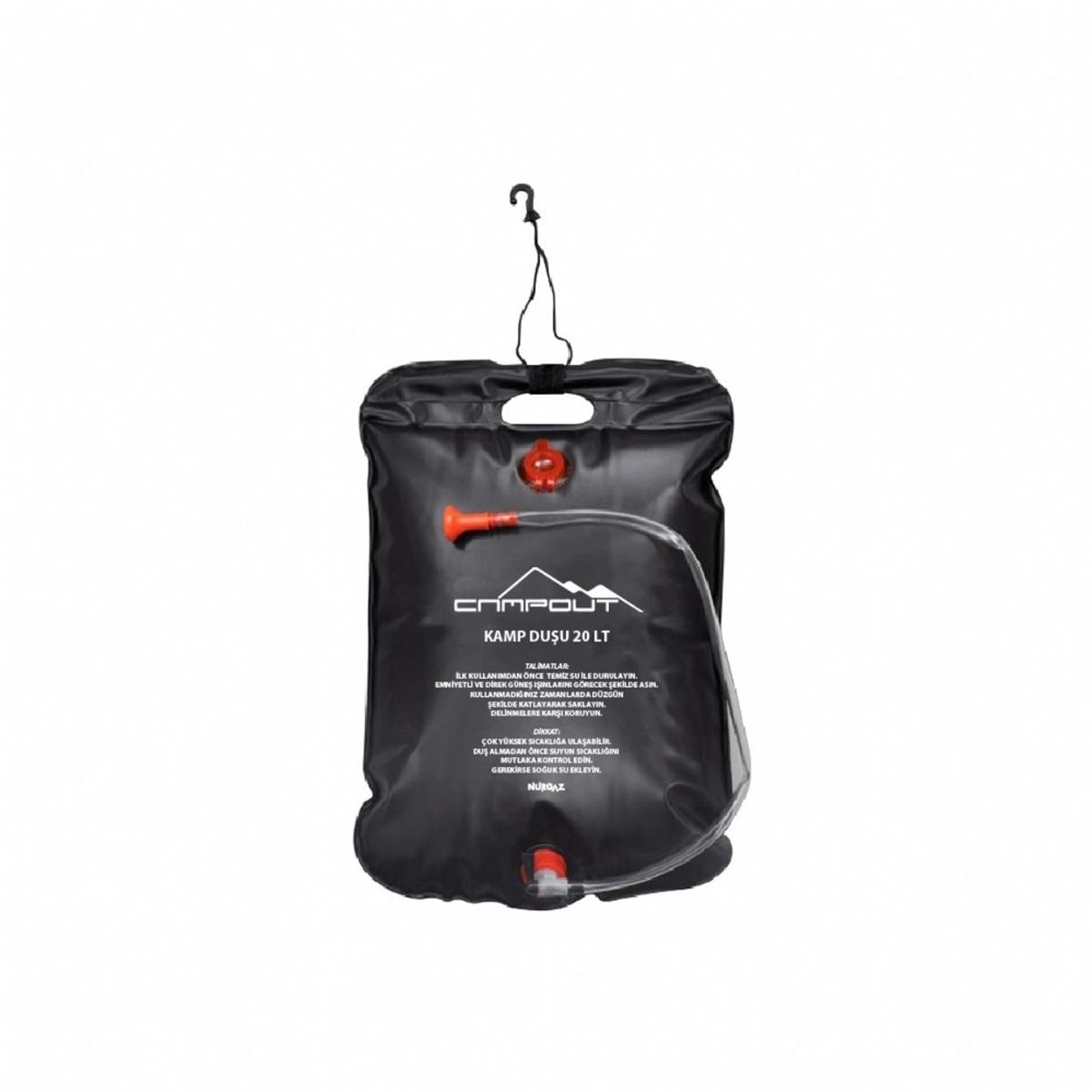 Campout Kamp Duşu 20LT.