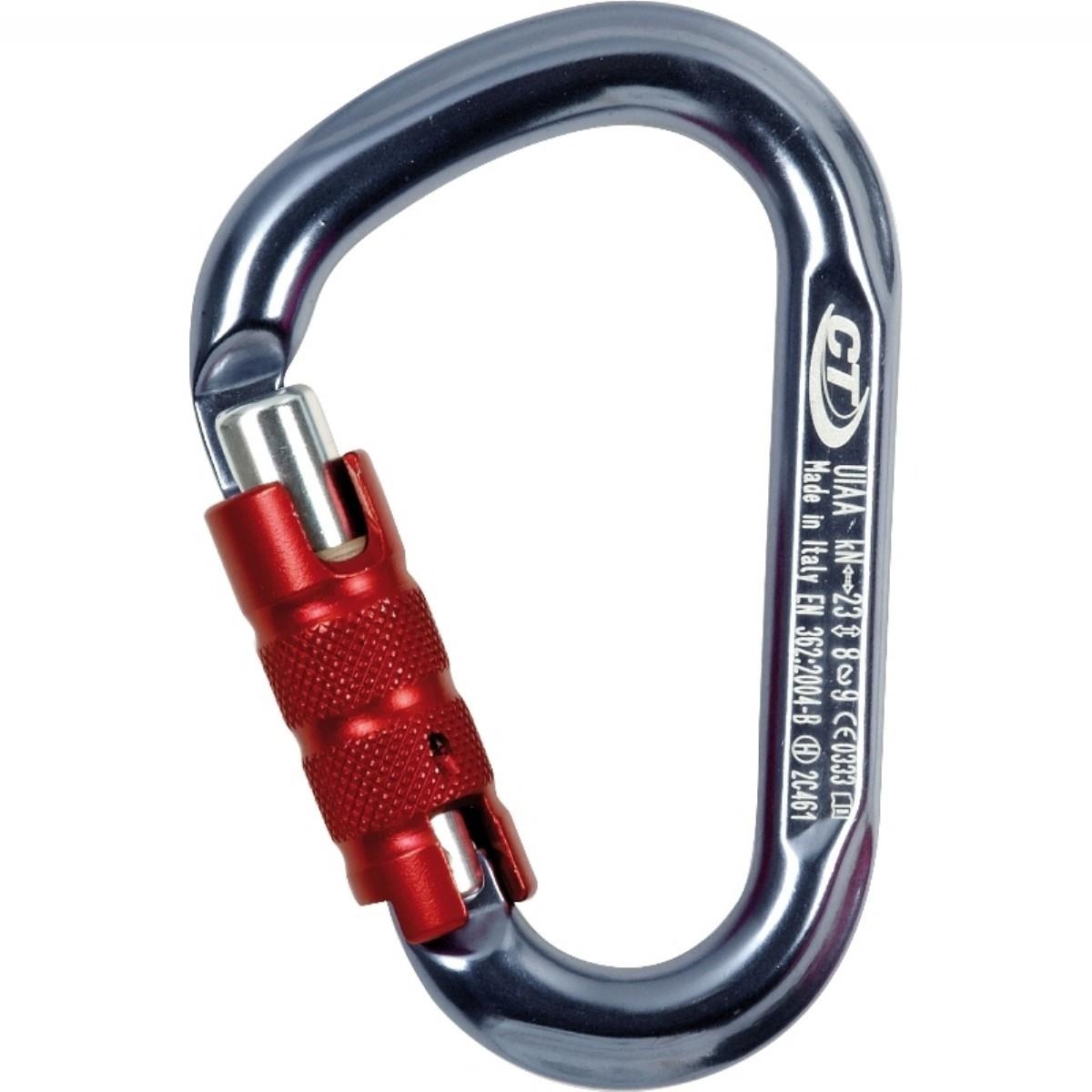 Climbing Technology Snappy TG HMS Karabina