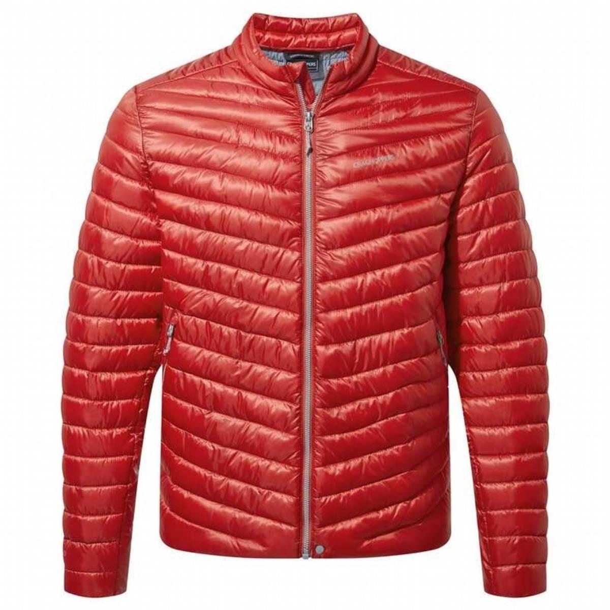 Craghoppers Expolite Erkek Kırmızı Mont