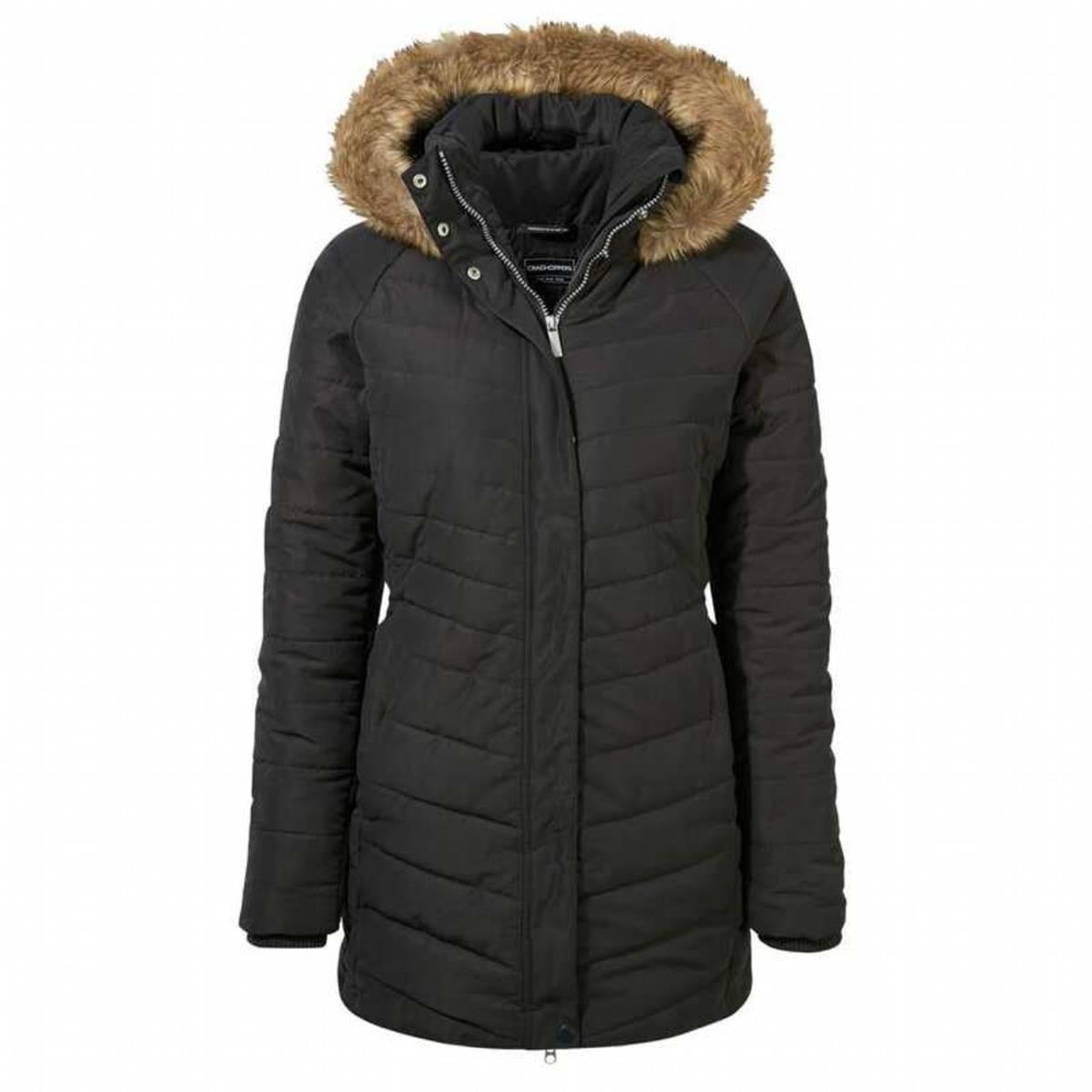 Craghoppers Liesl Kadın Antrasit Mont