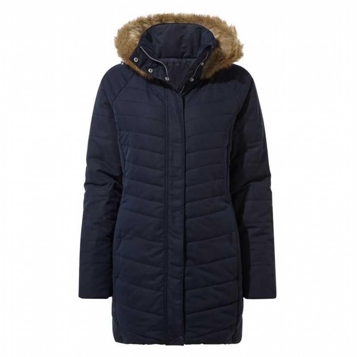 Craghoppers Liesl Kadın Lacivert Mont