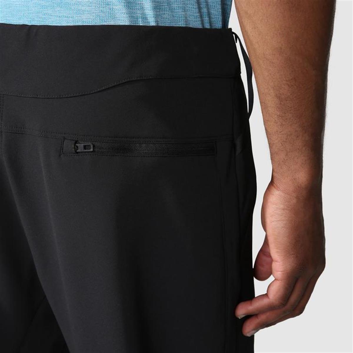 The North Face Diablo Reg Tapered Erkek Siyah Outdoor Pantolon
