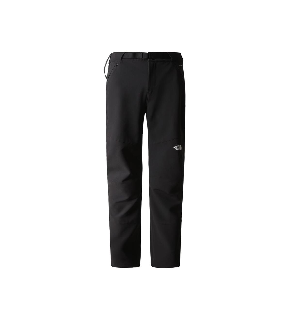 The North Face Diablo Reg Tapered Erkek Siyah Outdoor Pantolon
