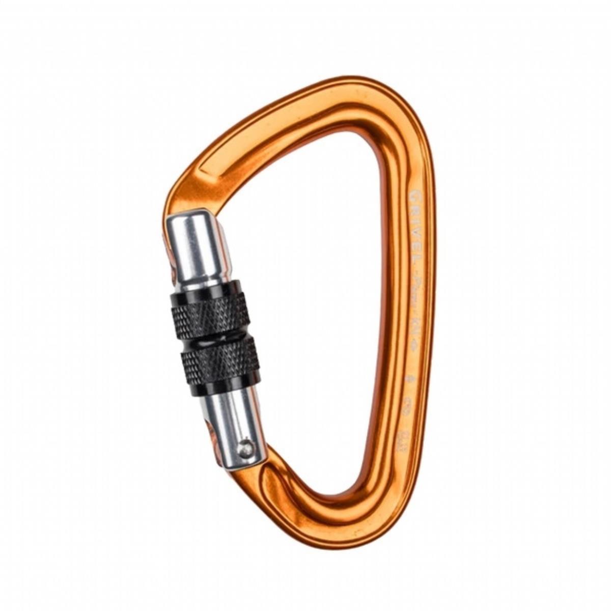 Grivel K3N Plume Nut Vidalı Karabina