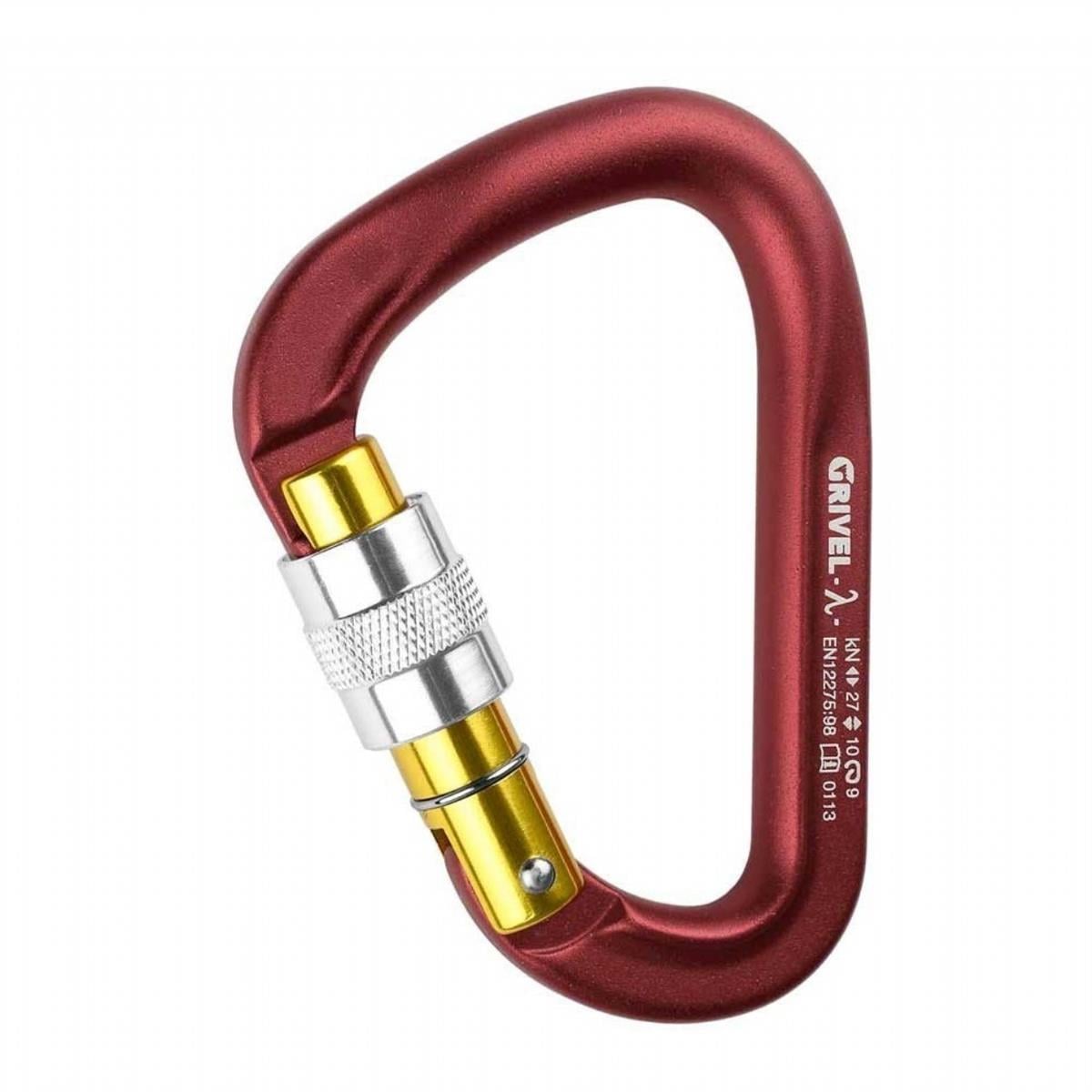 Grivel Lambda Vidalı Hms Karabina