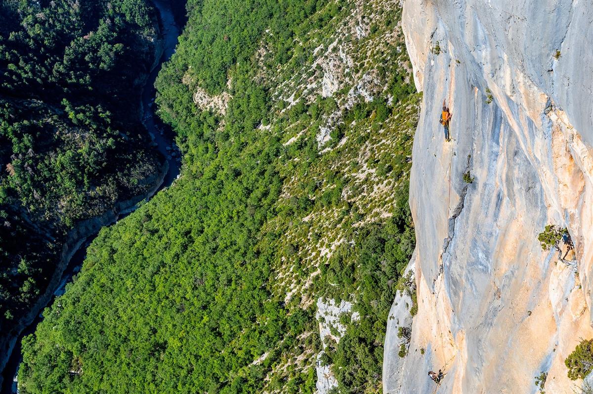 Grivel Master Atc İniş Aleti