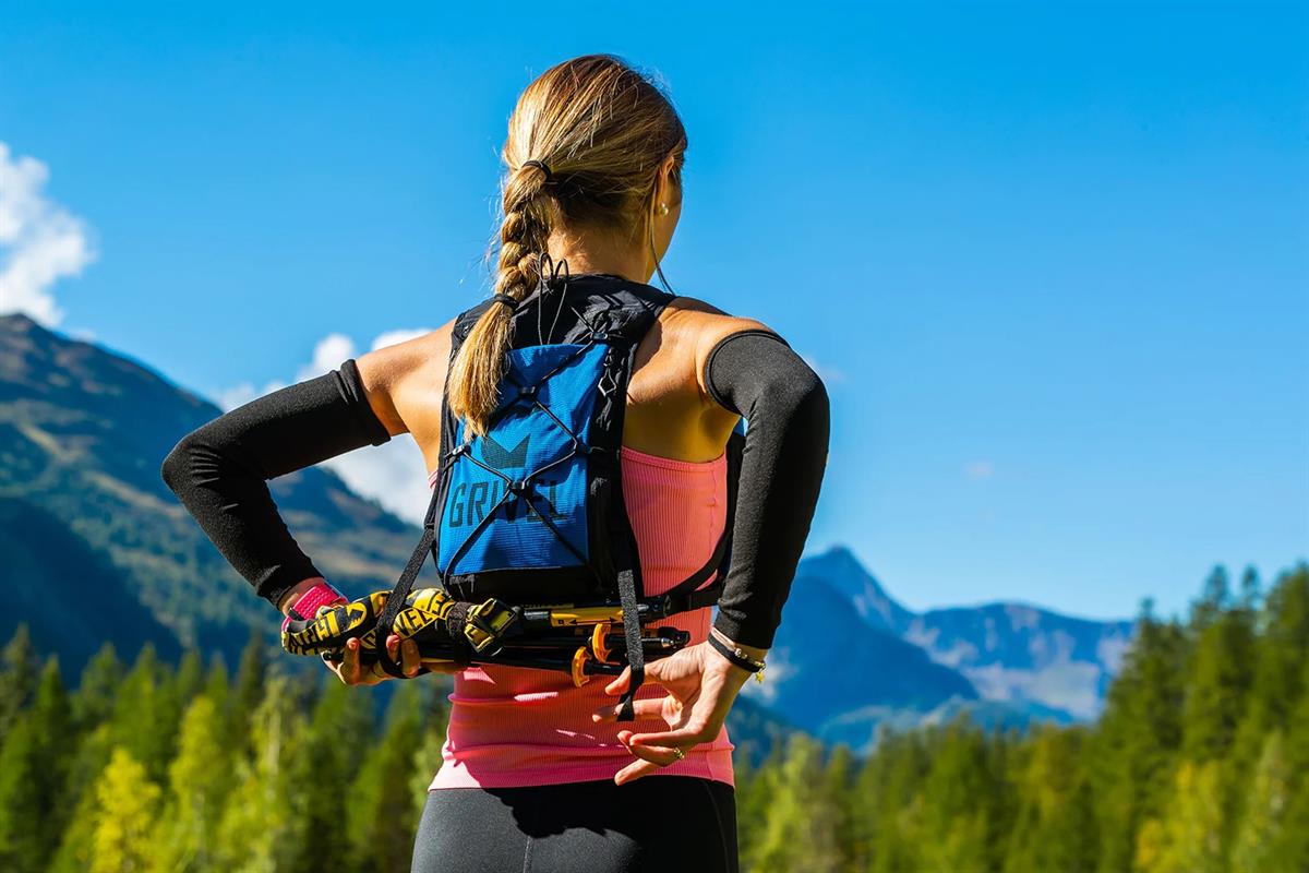 Grivel Mountain Runner EVO 10 Koşu Sırt Çantası