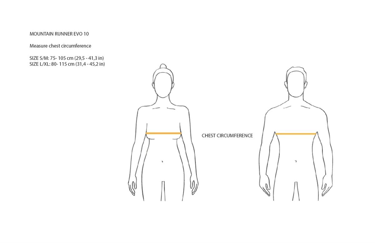 Grivel Mountain Runner EVO 5 Koşu Sırt Çantası