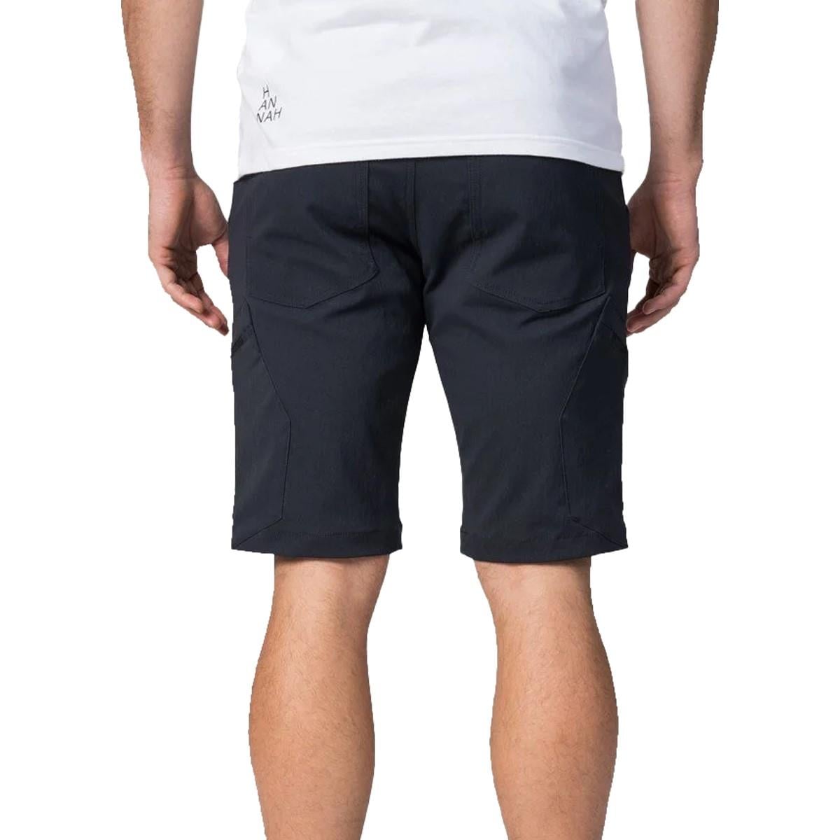 Hannah Gus Erkek Şort Antrasit