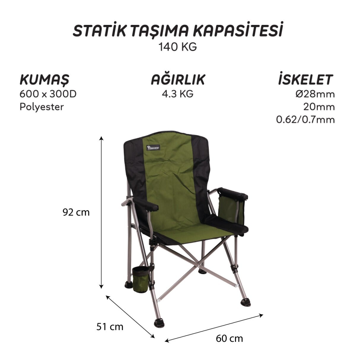 kamp sandalyesi