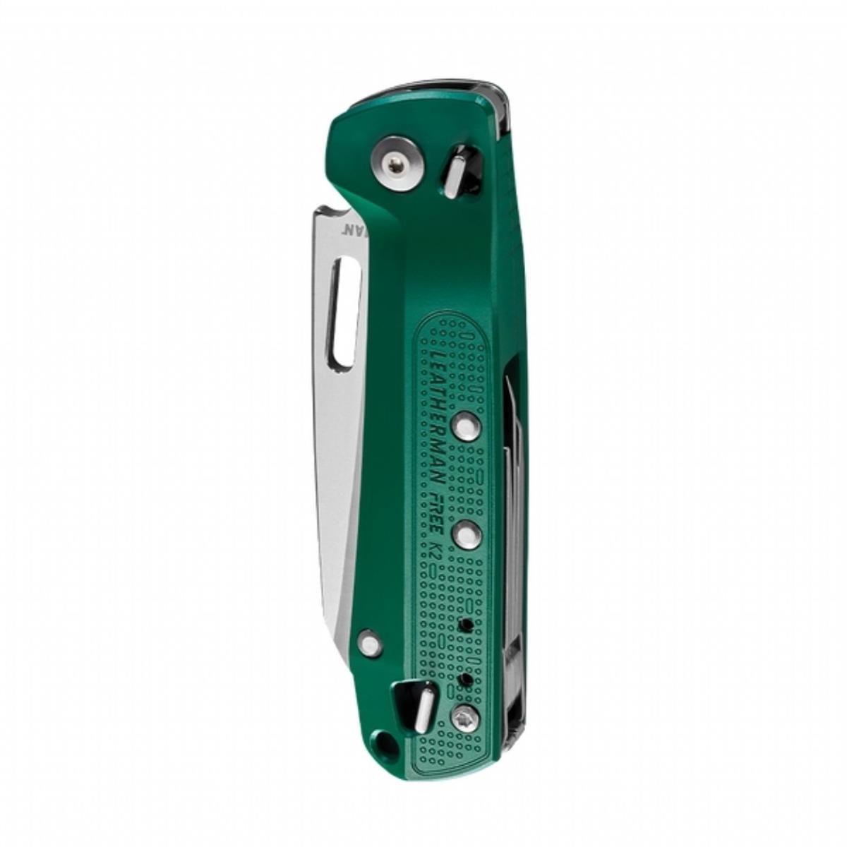 Leatherman Free K2 EverGreen