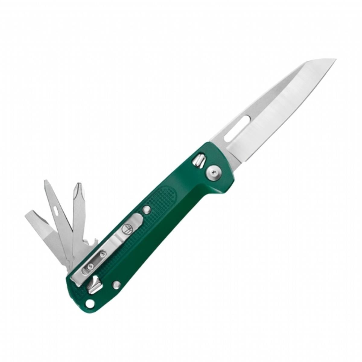Leatherman Free K2 EverGreen