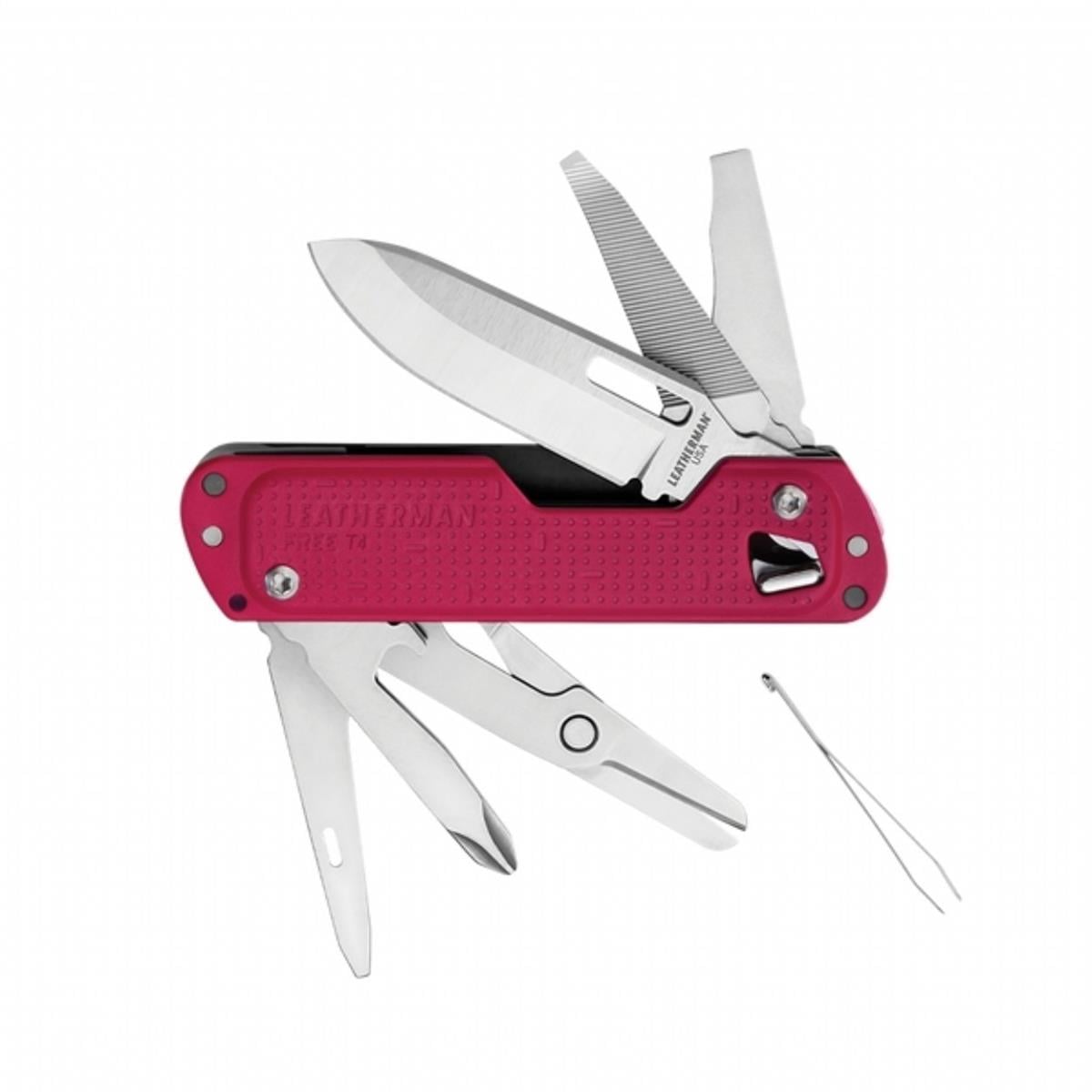 Leatherman Free T4