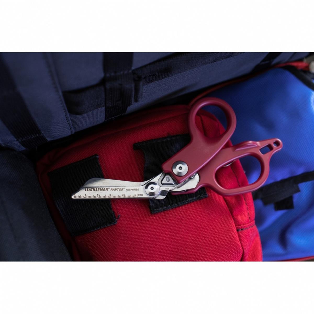 Leatherman Raptor Response