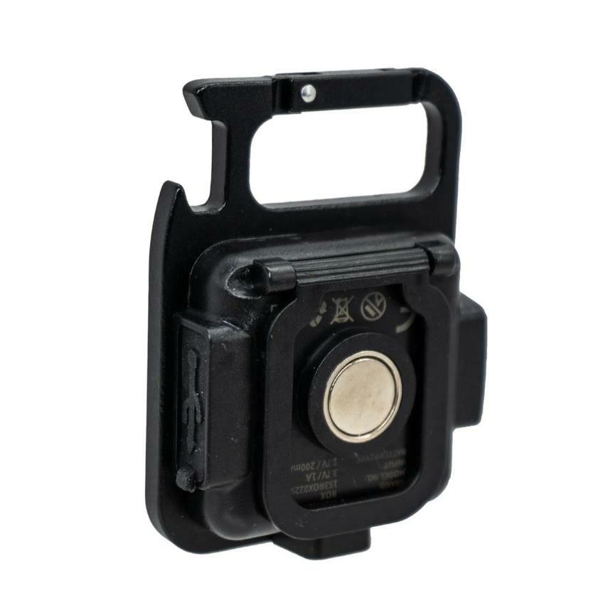 Milo Adventure Design 350 Lümen Çok Fonksiyonlu Anahtarlık Fener