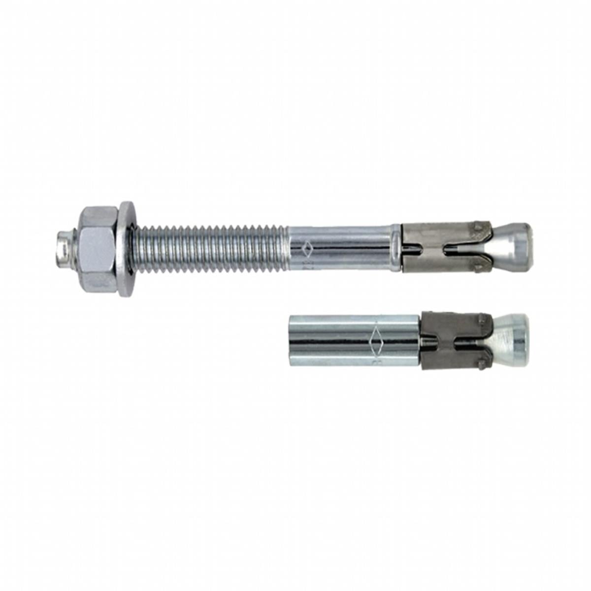 MKT BZ Plus 12 mm X110 mm Paslanmaz Bolt
