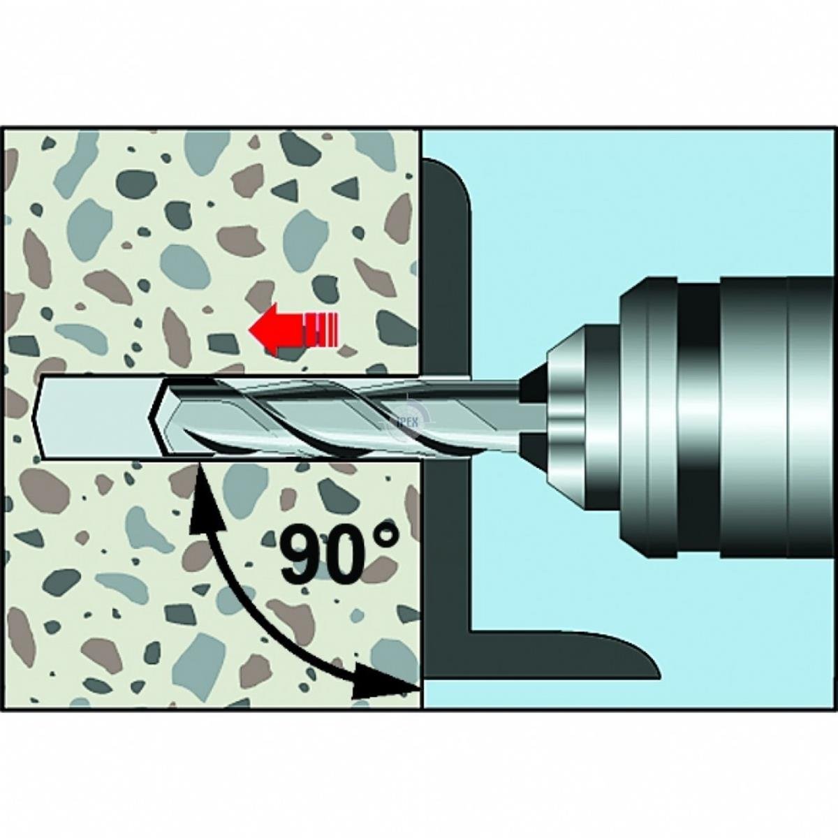 MKT BZ Plus 12 mm X110 mm Paslanmaz Bolt
