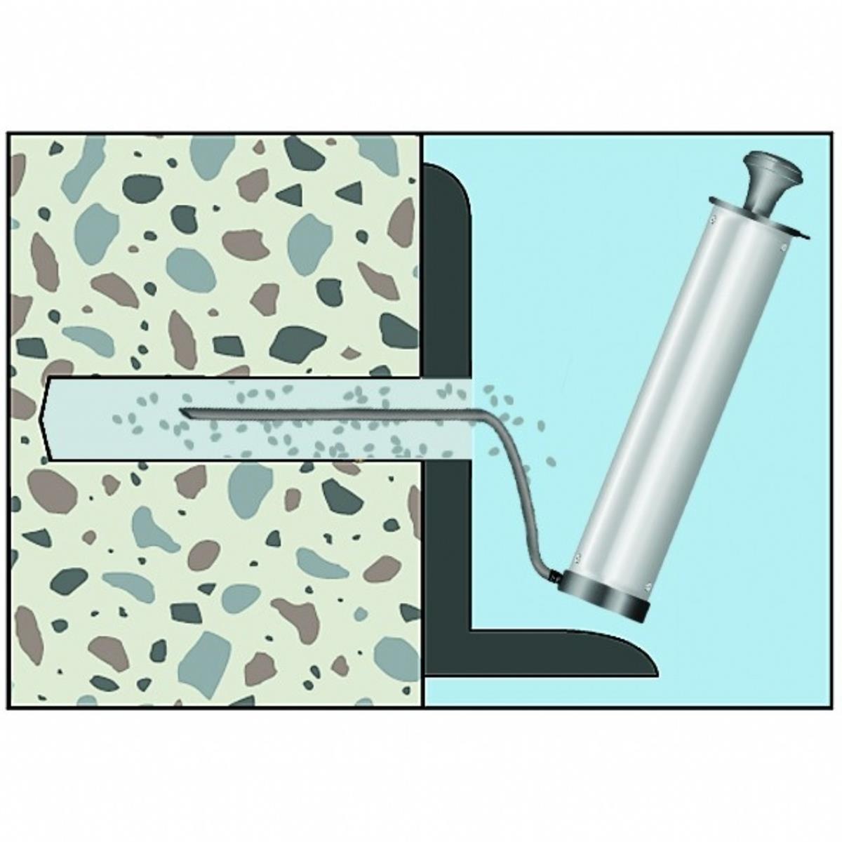 MKT BZ Plus 12 mm X110 mm Paslanmaz Bolt