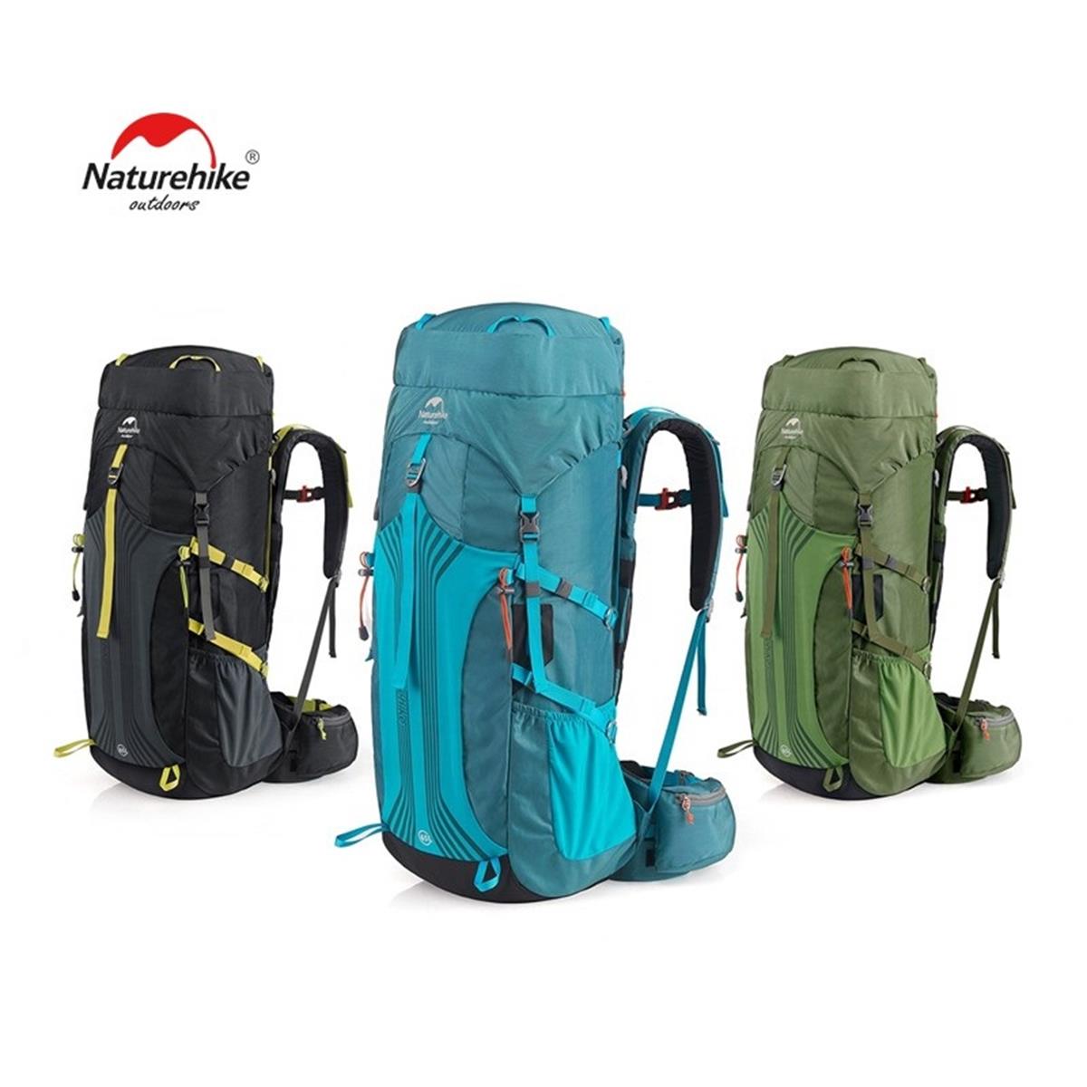 Naturehike 55 Lt Sırt Çantası