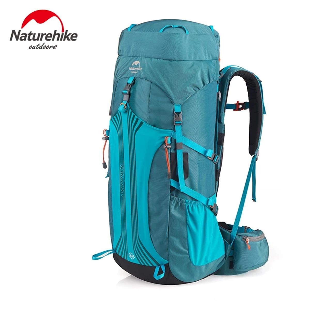 Naturehike 65+5 Lt Sırt Çantası